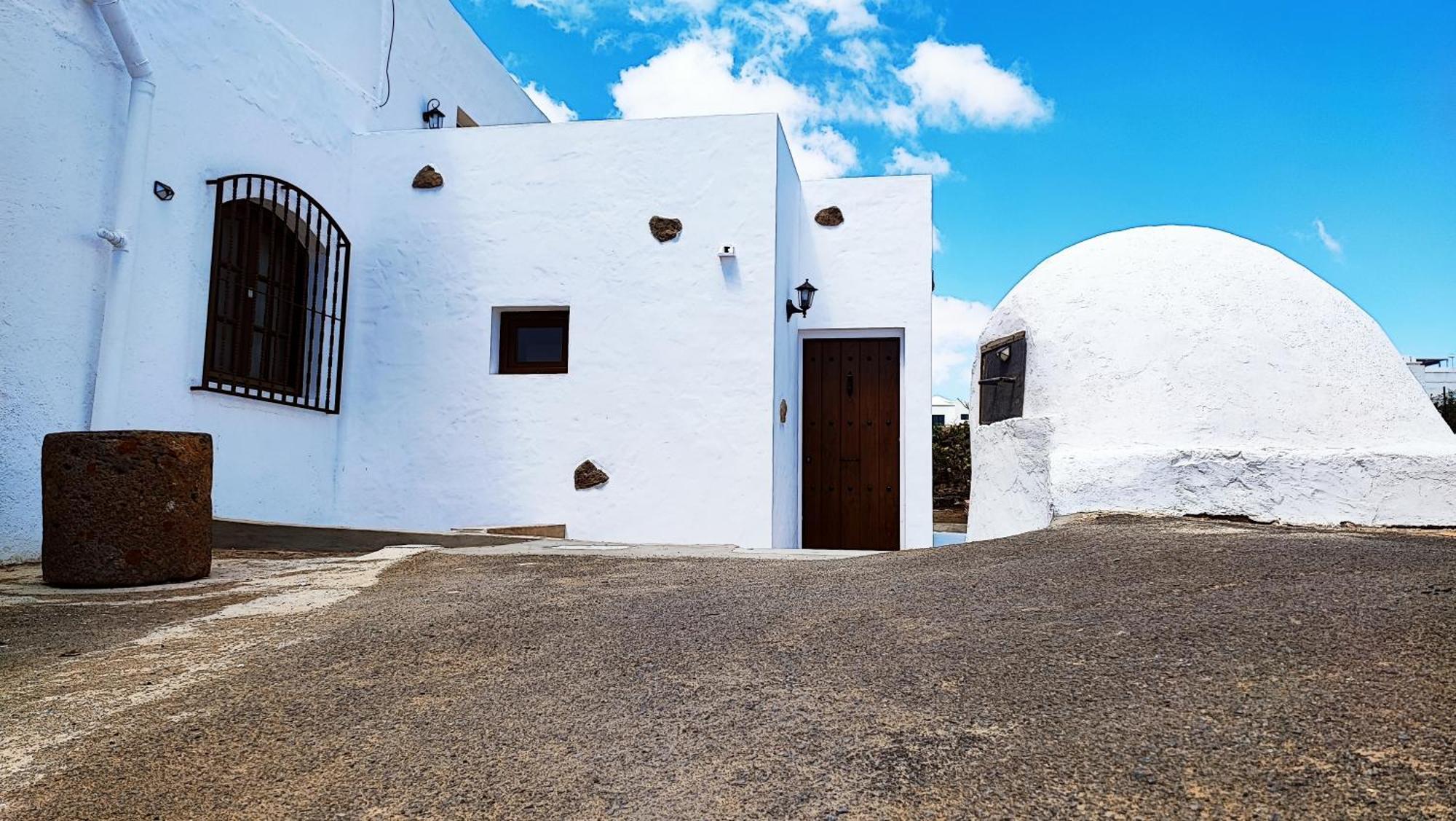 Апартаменти Casita Oyala Сан-Бартоломе Екстер'єр фото