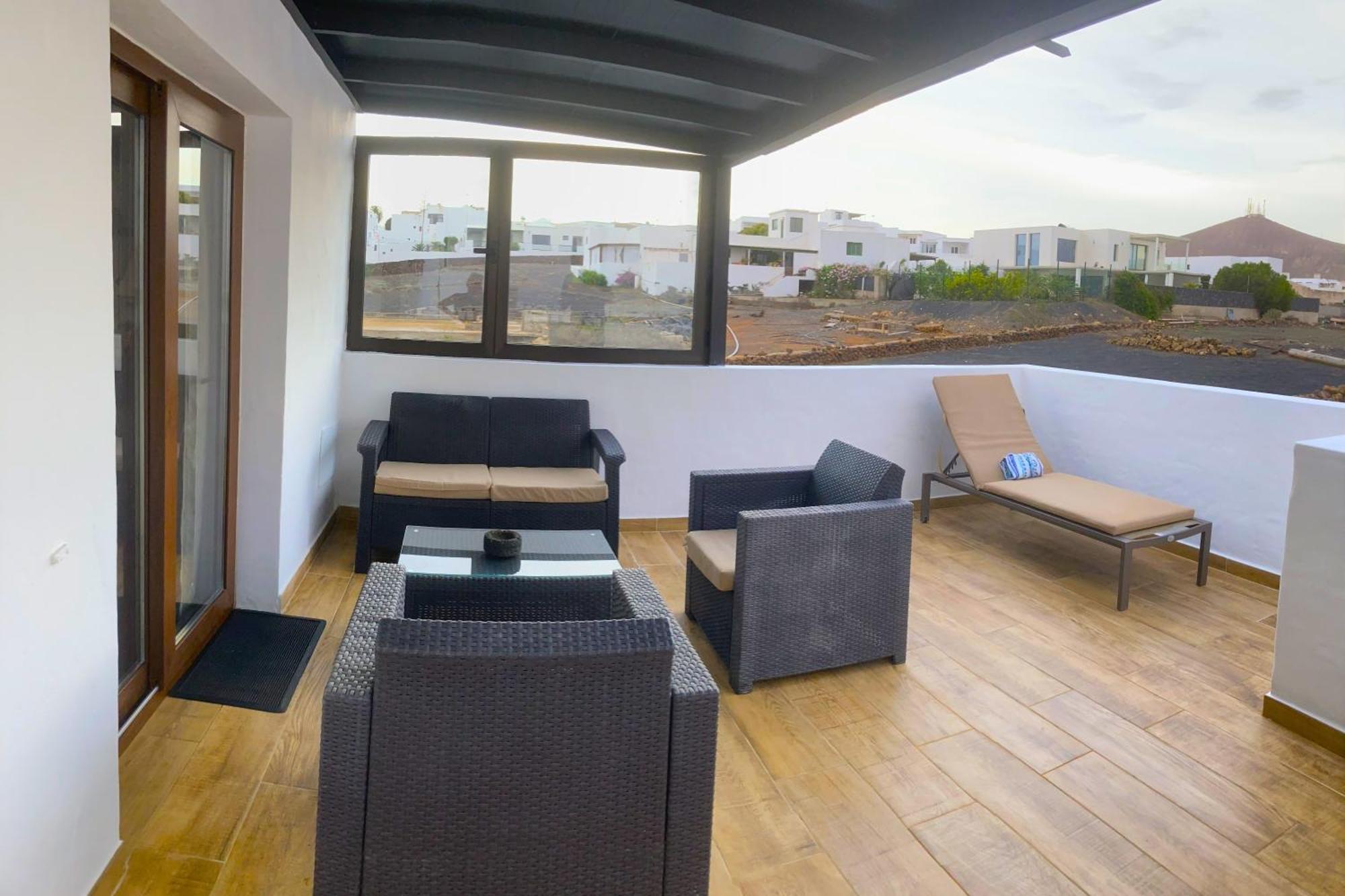 Апартаменти Casita Oyala Сан-Бартоломе Екстер'єр фото